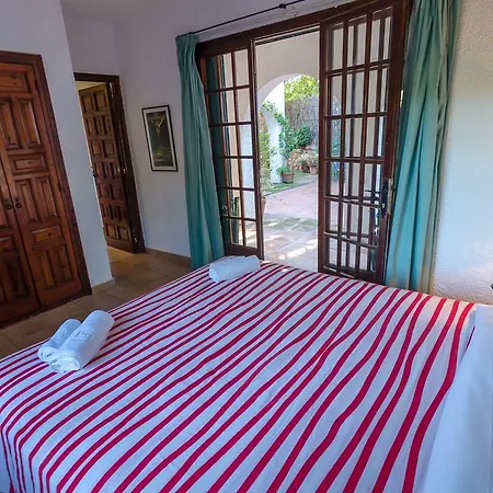 Vakantiehuis Homeholidaysrentals Openmar Calella