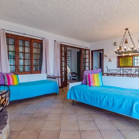 Vakantiehuis Homeholidaysrentals Openmar Calella