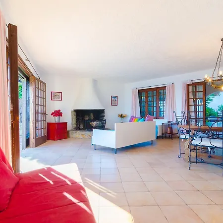 Homeholidaysrentals Openmar Vakantiehuis Calella